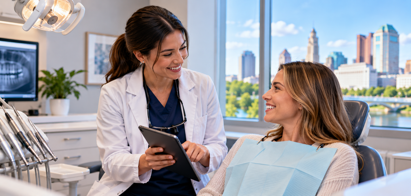 Healthcare providers in Columbus Ohio