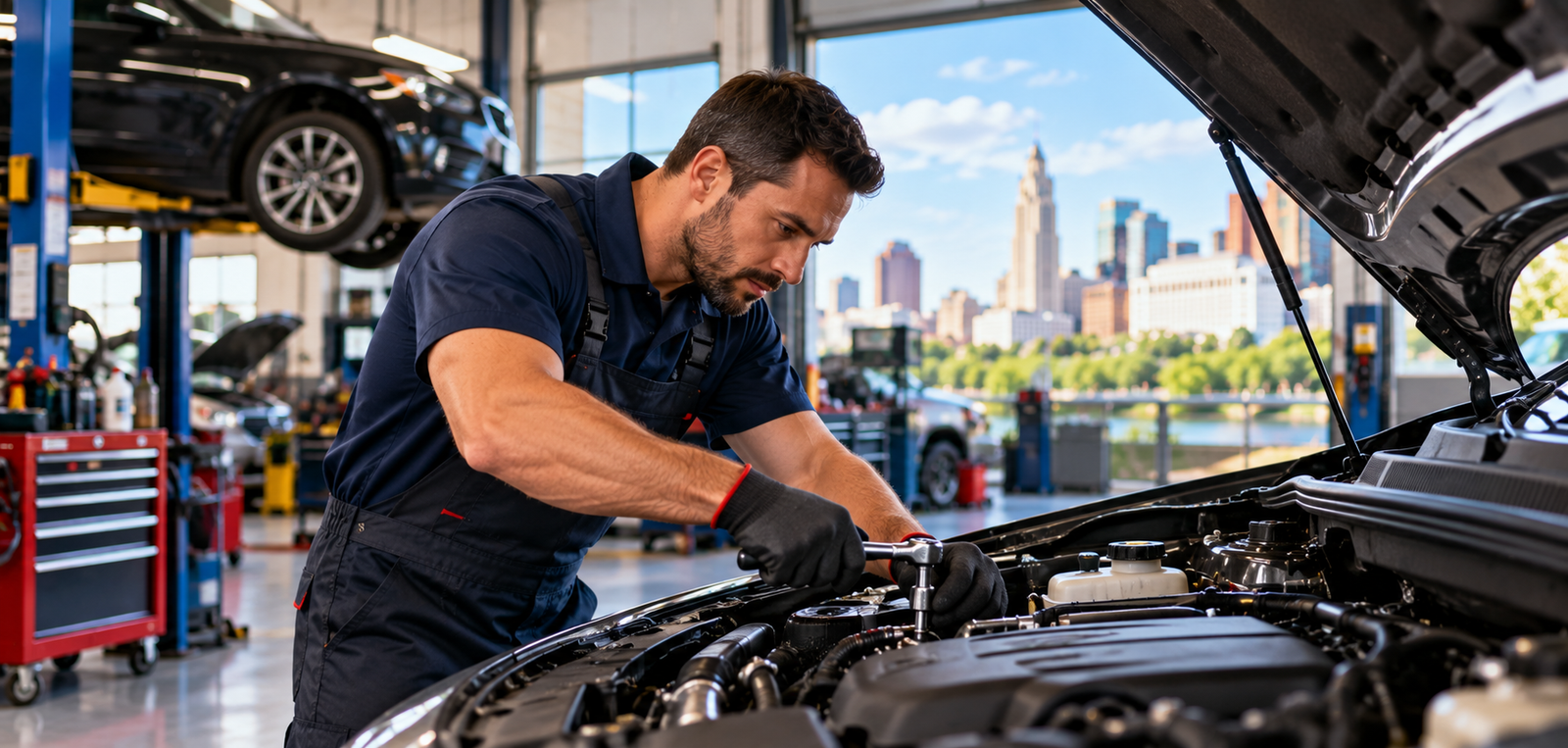 Auto services in Columbus Ohio