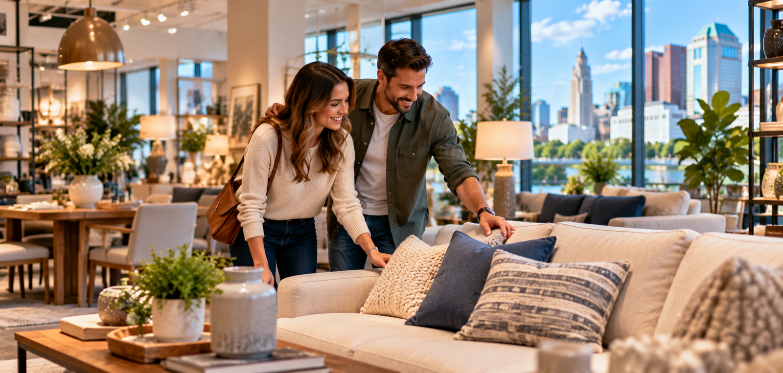 Home and living services in Columbus Ohio