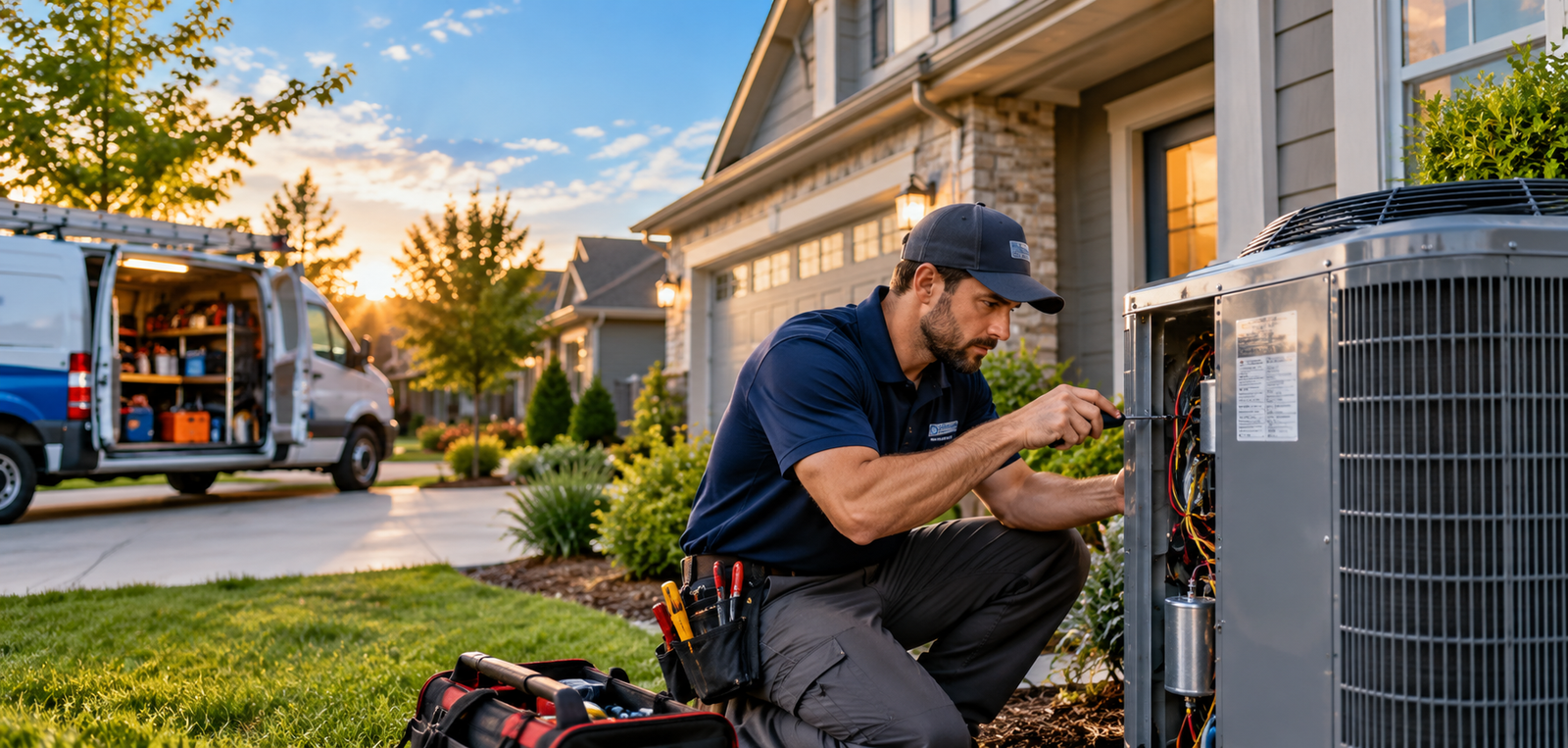 Home services in Columbus Ohio